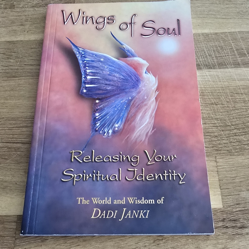 Wings of Soul Book